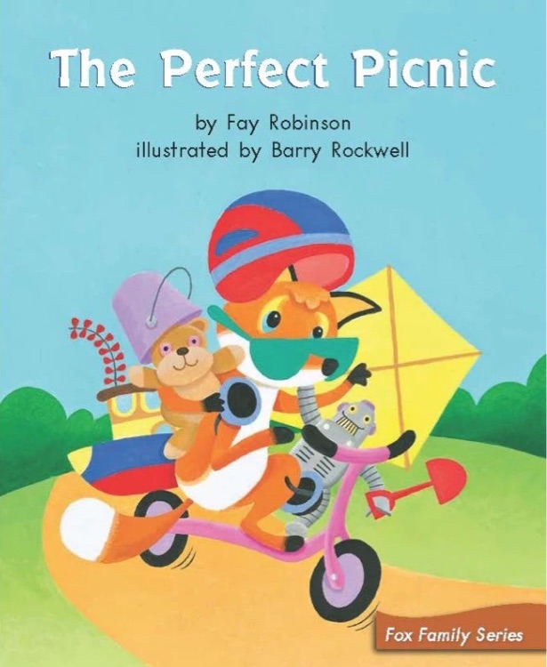 Heinemann G2-62: The Perfect Picnic