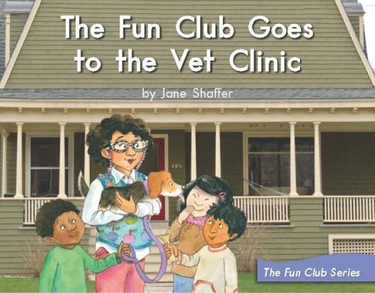 Heinemann G2-67: The Fun Club Goes to the Vet Clinic