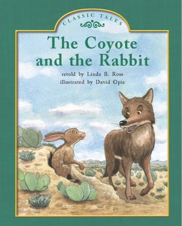 Heinemann G2-57: The Coyote and the Rabbit