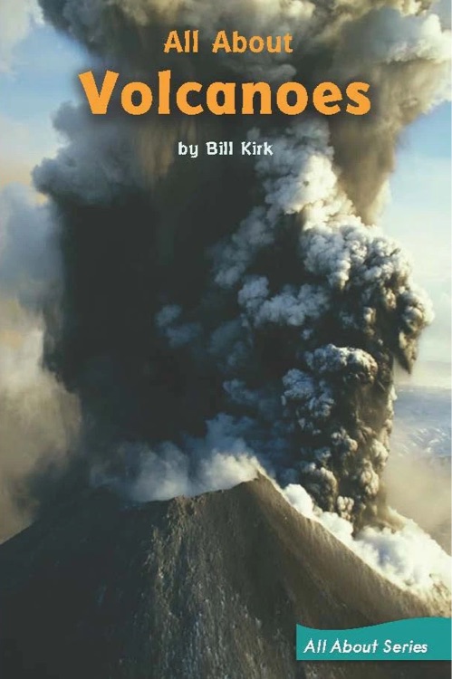 Heinemann G2-115: All About Volcanoes