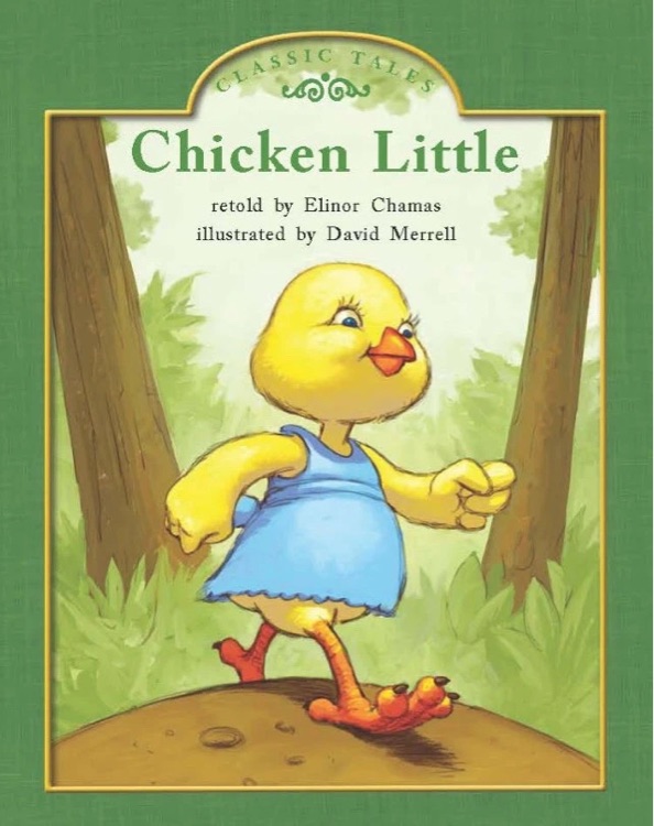 Heinemann G2-21: Chicken little