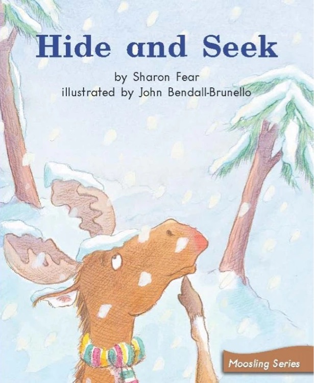 Heinemann G2-96: Hide and Seek