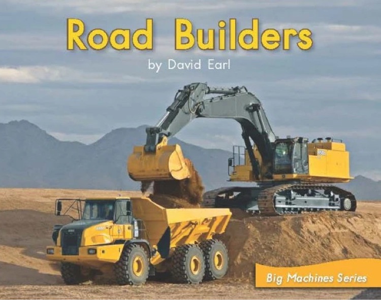Heinemann G2-61: Road Builders