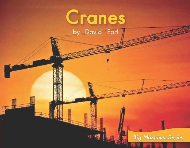 Heinemann G2-88: Cranes