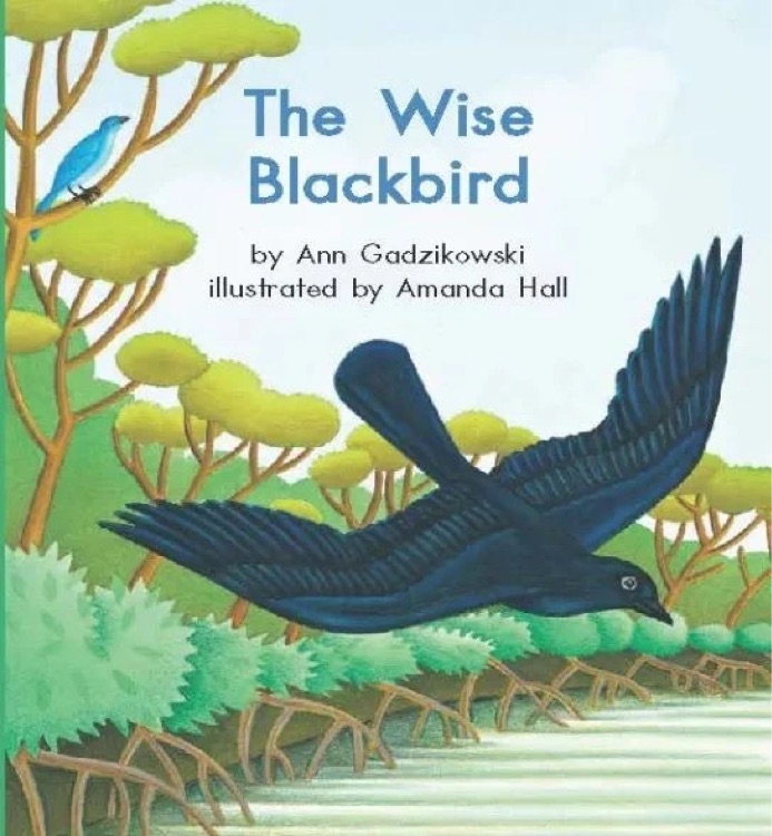 Heinemann G2-84: The Wise Blackbird