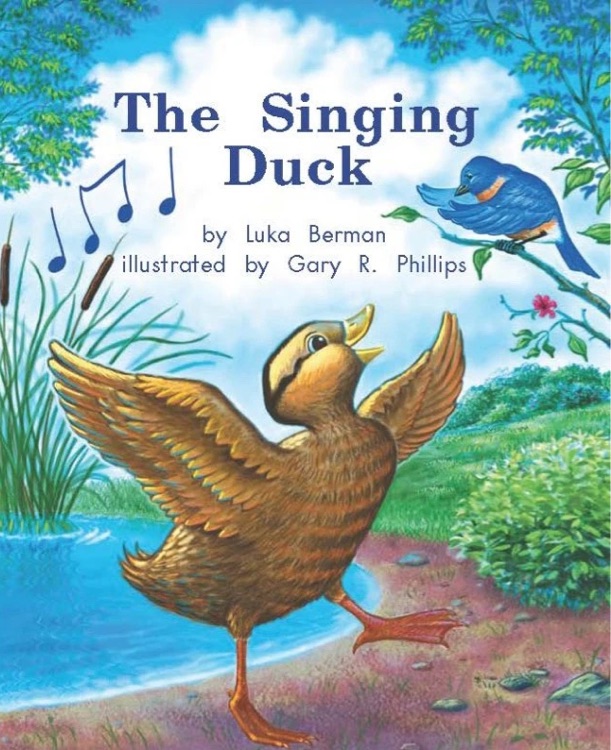 Heinemann G2-82: The Singing Duck