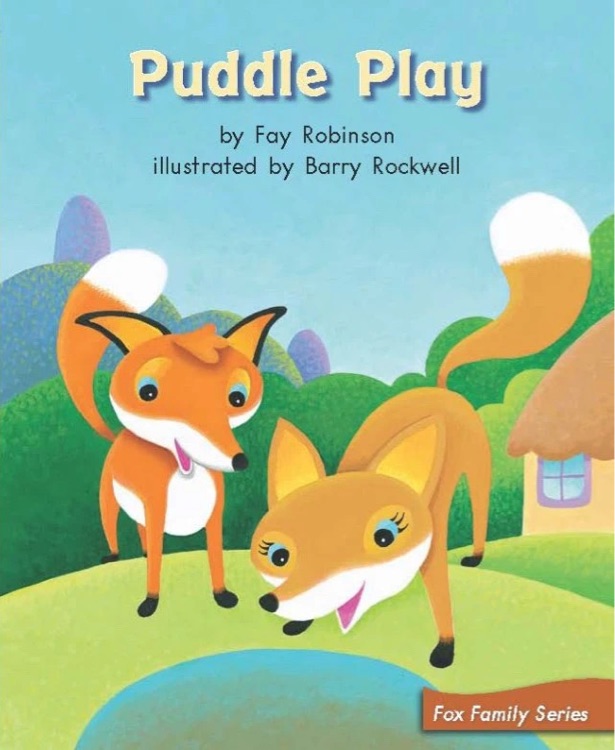Heinemann G2-108: Puddle Play