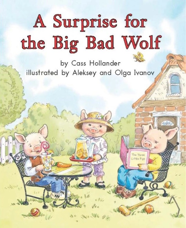 Heinemann G2-99: A Surprise for the Big Bad Wolf