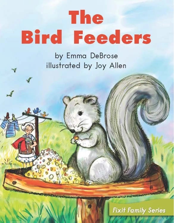 Heinemann G2-78: The Bird Feeders