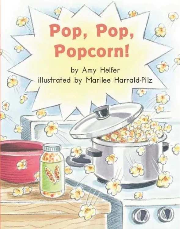 Heinemann G2-54: Pop, Pop, Popcorn!
