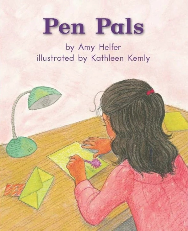 Heinemann G2-106: Pen Pals