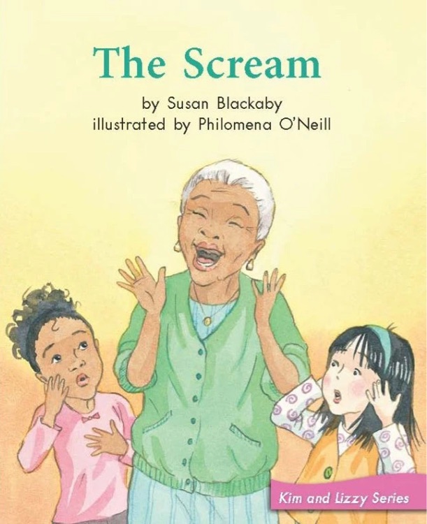 Heinemann G2-110: The Scream
