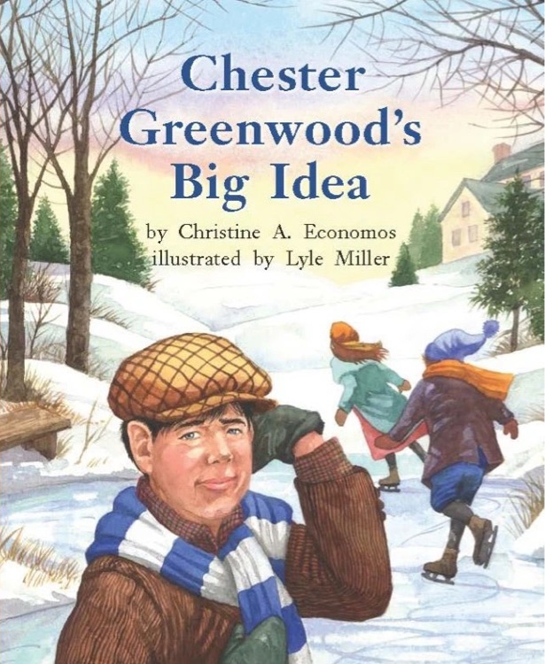 Heinemann G2-119: Chester Greenwood's Big Idea
