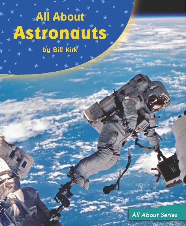 Heinemann G2-113: All About Astronauts