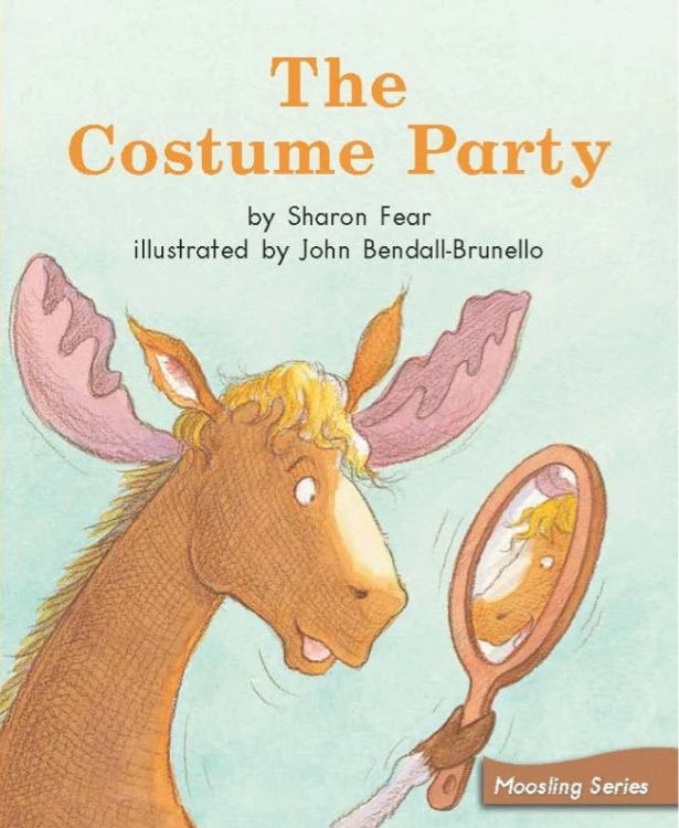 Heinemann G2-101: The Costume Party