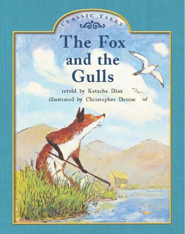 Heinemann G2-107: The Fox and the Gulls