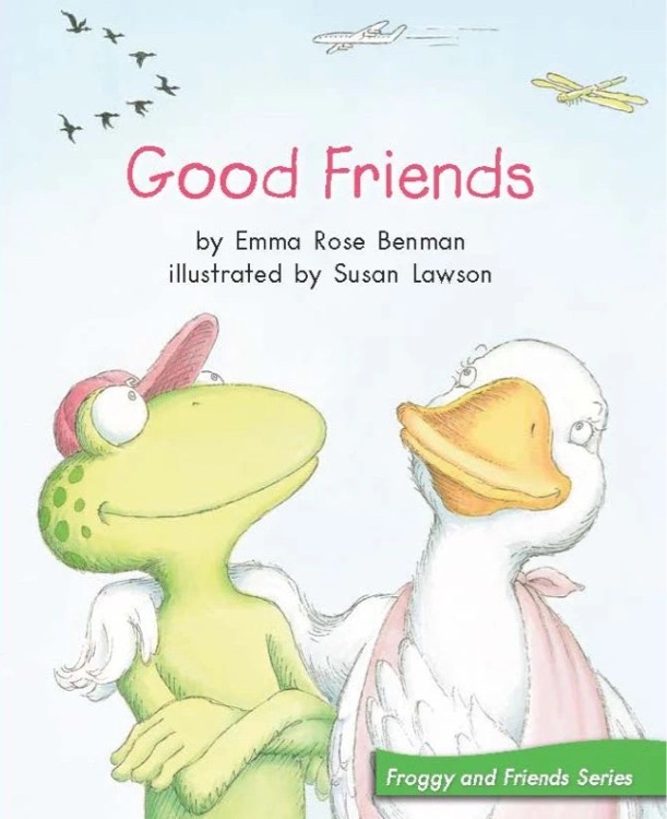 Heinemann G2-93: Good Friends