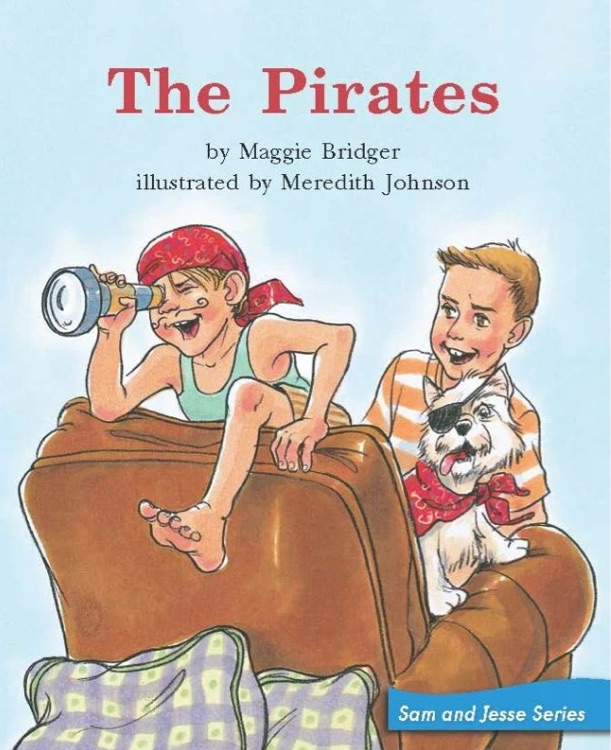Heinemann G2-118: The Pirates