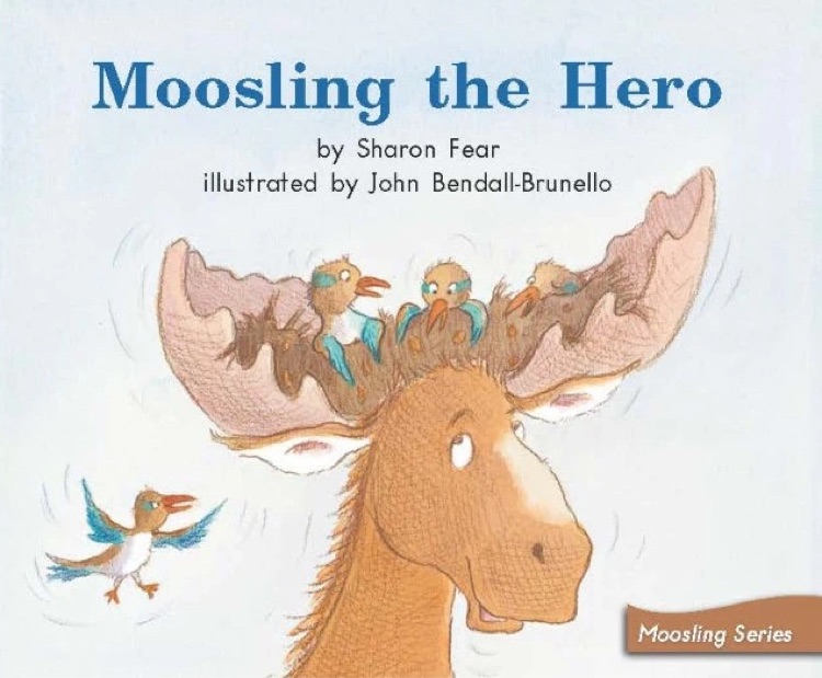 Heinemann G2-112: Moosling the Hero