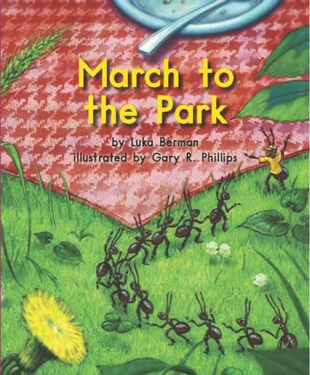 Heinemann G2-104: March to the Park