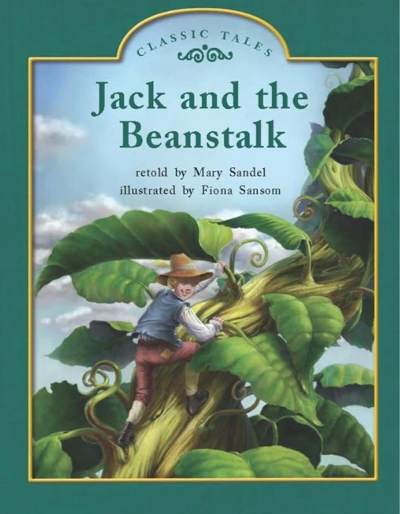 Heinemann G2-95: Jack and the Beanstalk