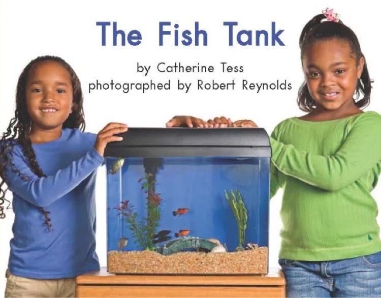 Heinemann G2-24: The Fish Tank