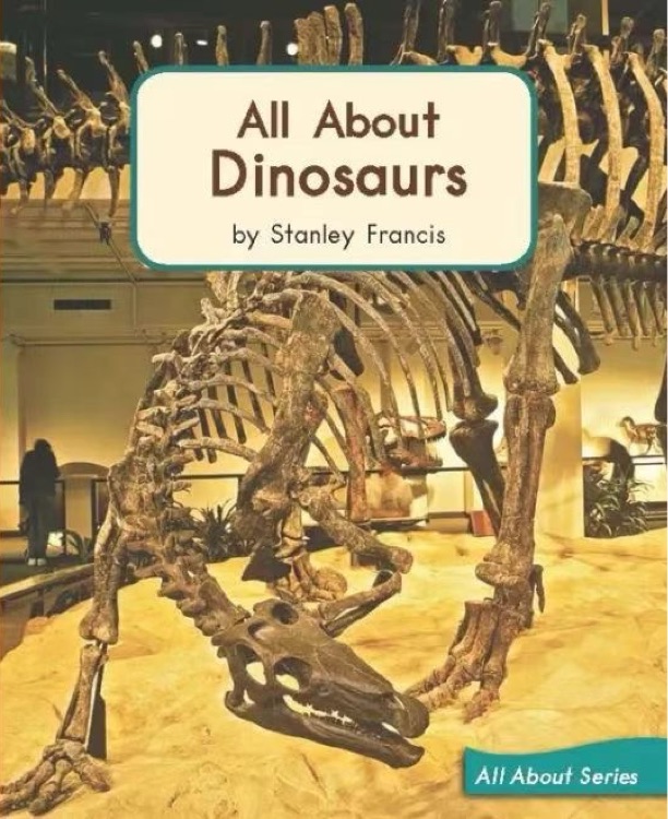 Heinemann G2-63: All About Dinosaurs
