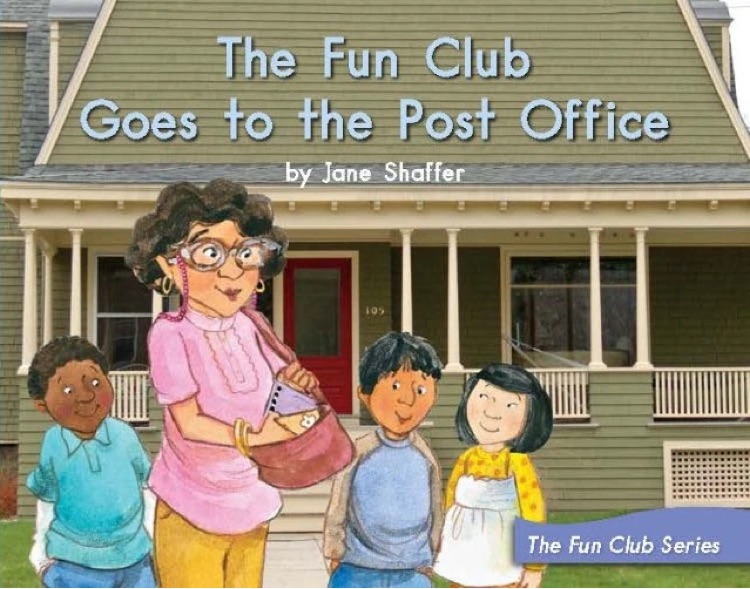 Heinemann G2-65: The Fun Club Goes to the Post Office