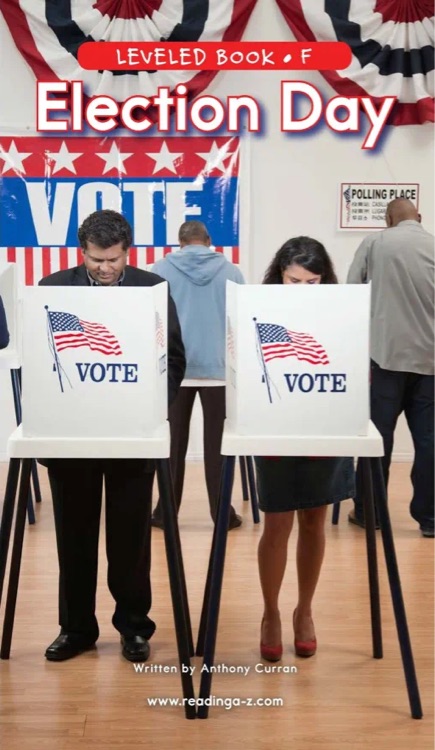 58 Election Day (RAZ F)