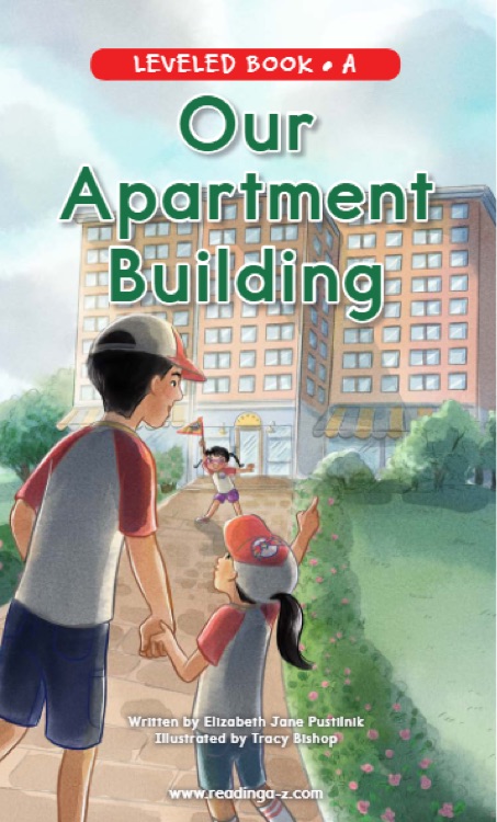 47 Our Apartment Building (RAZ A)