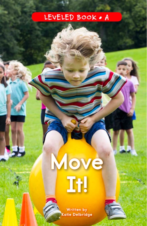 46 Move It! (RAZ A)