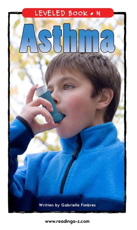 Asthma (RAZ N)