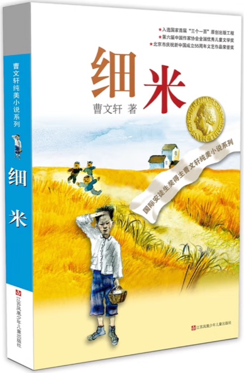 細(xì)米
