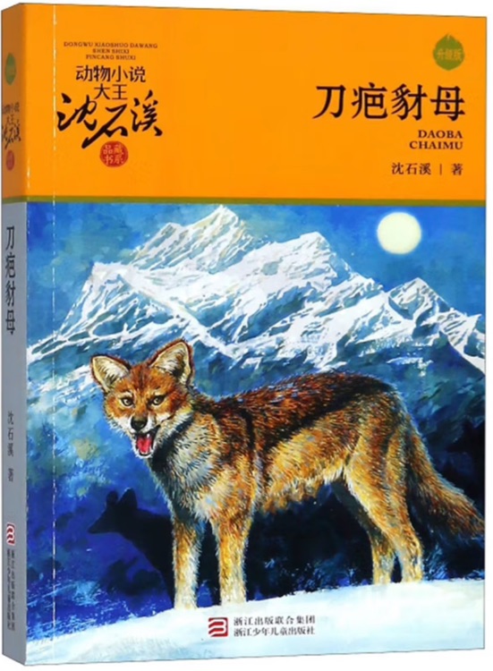 刀疤豺母