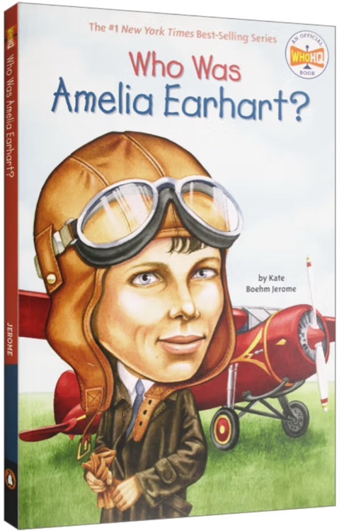 Who Was Amelia Earhart?