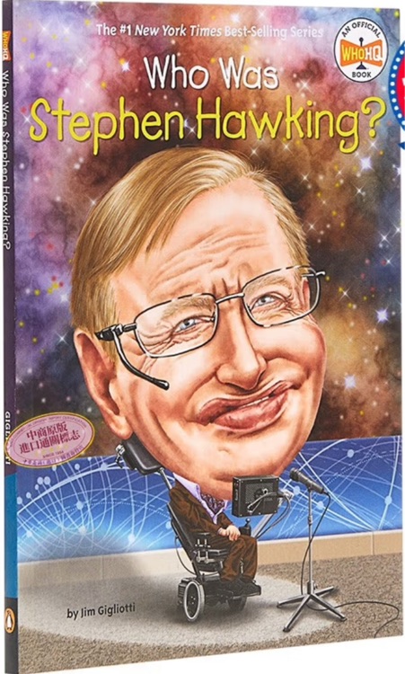 Who was Stephen HawKing?