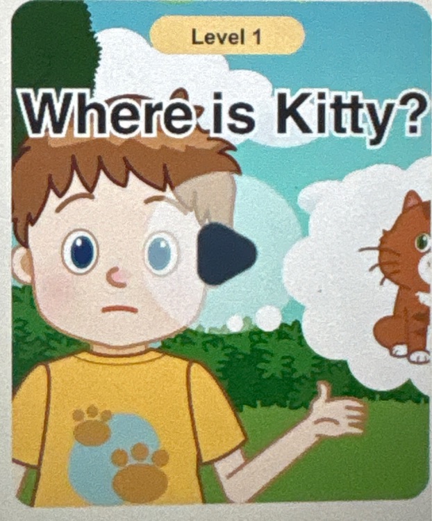 Where is kitty