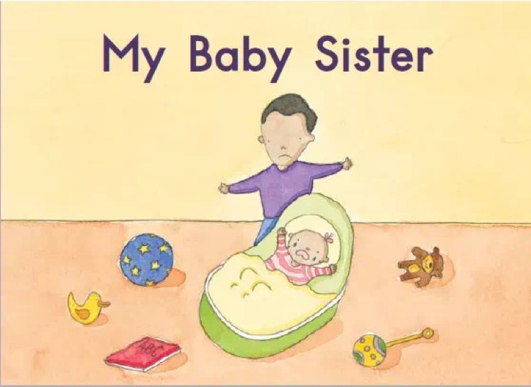 Heinemann Gk-30: My Baby Sister