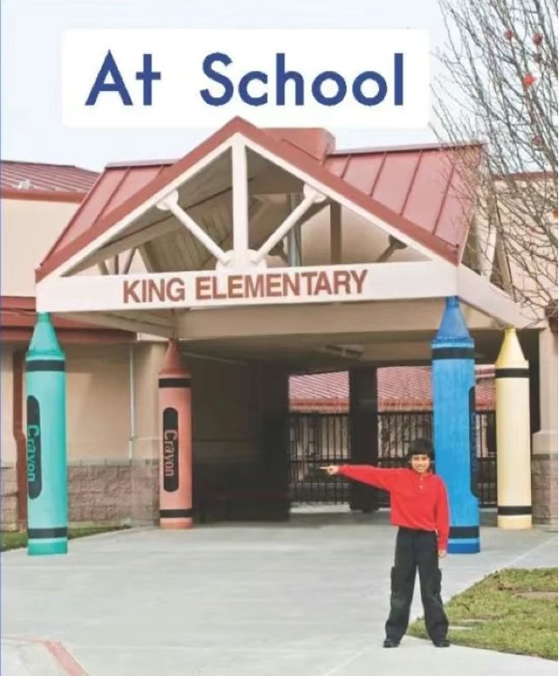 Heinemann Gk-32: At School