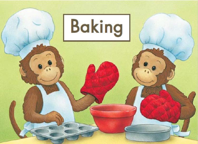 Heinemann Gk-41: Baking