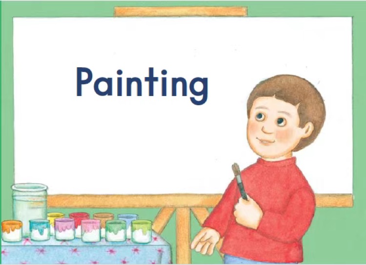 Heinemann Gk-42: Painting