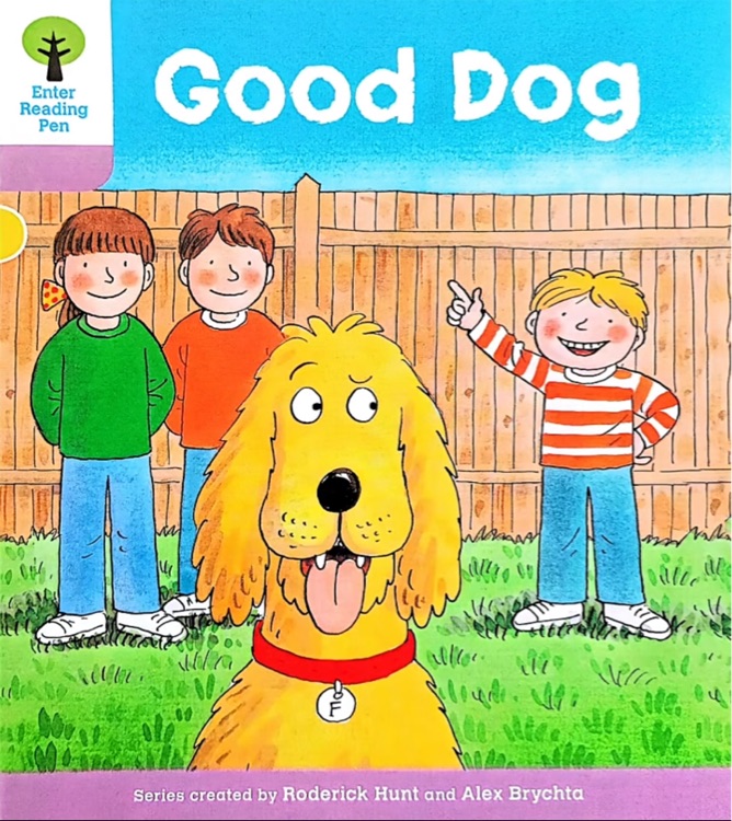 Oxford Reading Tree 1-57: Good Dog