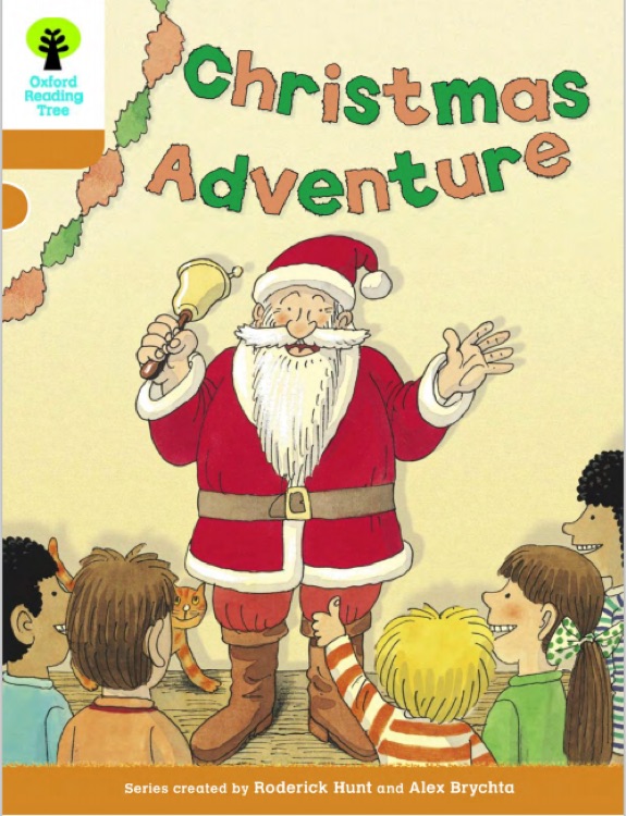 Oxford Reading Tree 6-10: Christmas Adventure