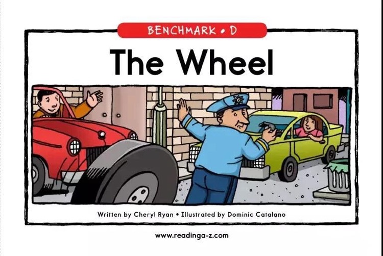 RAZ D90 The Wheel (RAZ D)