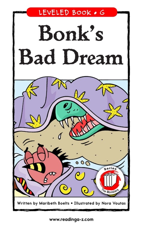 08 Bonk's Bad Dream (RAZ G)