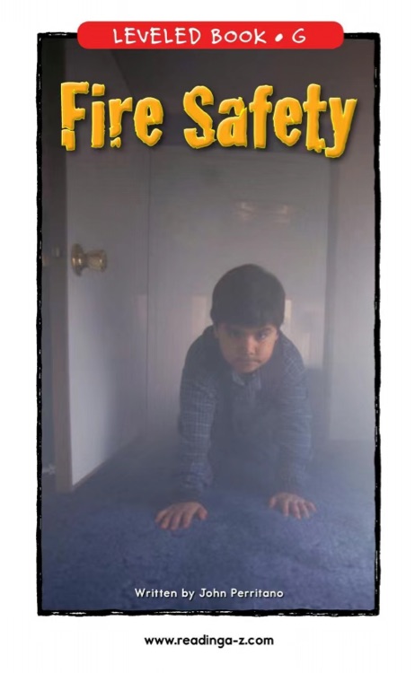 65 Fire Safety (RAZ G)