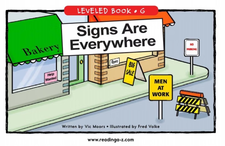 05 Signs Are Everywhere (RAZ G)
