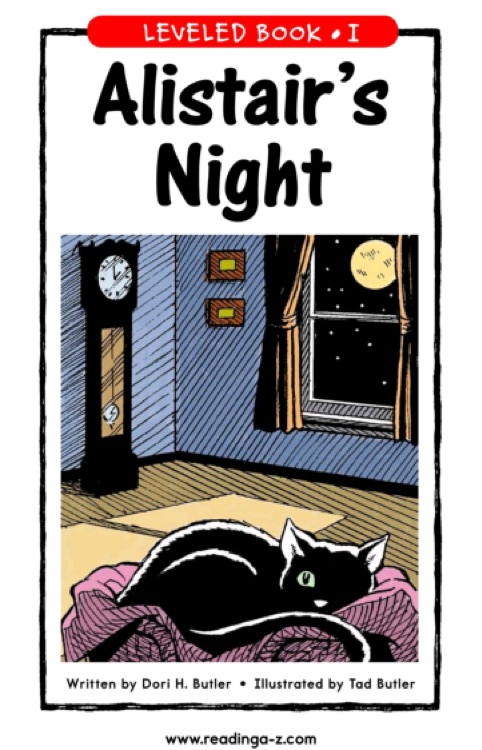 03Alistair's Night (RAZ I)