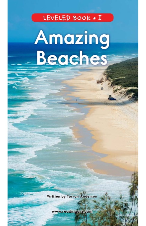 04Amazing Beaches (RAZ I)