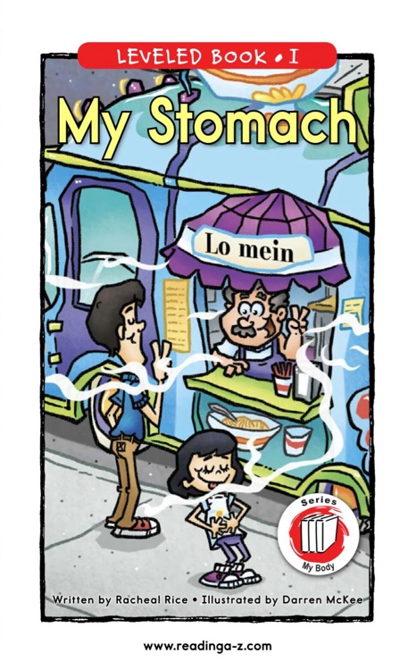 My Stomach (RAZ I)